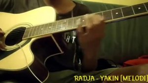 Melodi Radja - Yakin [Versi Akustik]