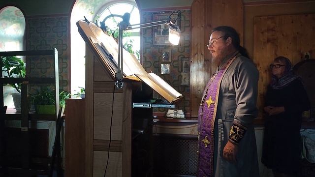 Слава Господи Кресту Твоему Честному! смотреть онлайн