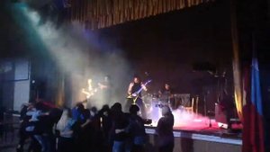 Hamunaptra - Эхнатон (Live 16.11.2012)