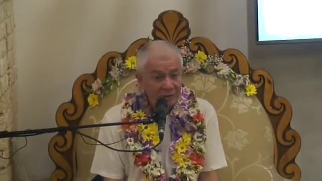 Чайтанья Чандра Чаран Прабху - 2017.06.20, Москва, Шримад-Бхагаватам 4.29.74