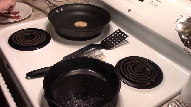 Cast Iron vs Non Stick cookware