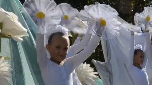 Акция «Белый цветок» в Феодосии.
