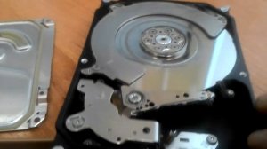 Seagate Barracuda 3TB (ST3000DM001) класс разрушения