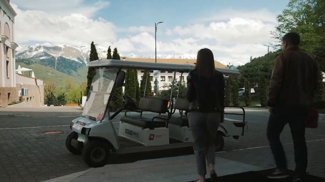 Mövenpick Krasnaya Polyana смотреть онлайн