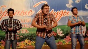 Энкаунтер. 2015.  Хор мальчиков зайчиков