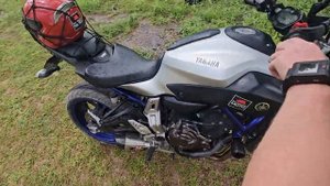 Впечатления Yamaha MT 07