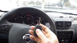Ниссан Террано программирование дубликата чип ключа зажигания в Минске Nissan Terrano Remote Key