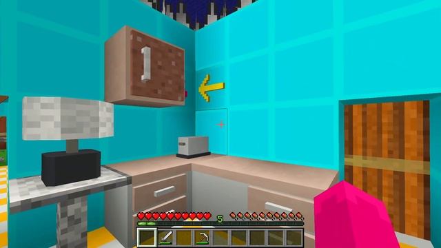 I found the MOST SECRET BASE INSIDE THE TV WOMAN in Minecraft ! What's INSIDE the SKIBIDI TV GIRL ? смотреть онлайн