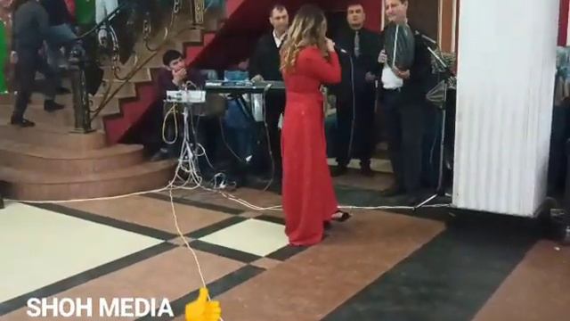 Дурдона Бобомуродова.Авжига чикди. Туй хонани портлати. смотреть онлайн