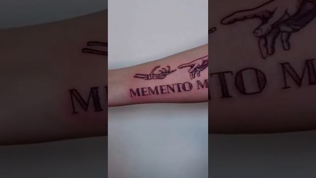 MEMENTO MORI-ПОМНИ О СМЕРТИ