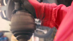 ЗАМЕНА ПОЛУОСИ BMW X5 How to Replace a Front Axle Half Shaft DIY