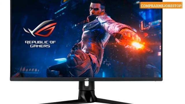 ASUS PG329Q Monitor de Gaming ROG Swift PG329Q: 32 Pulgadas, WQHD (2560 x 1440), Fast IPS смотреть онлайн
