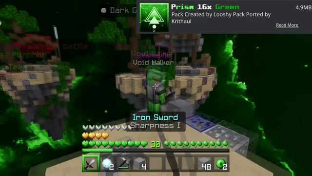 The Cleanest PvP Packs | Mcpe Pack Folder | Minecraft Bedrock Editon смотреть онлайн