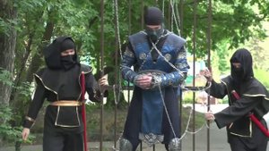 Шоу Мортал Комбат