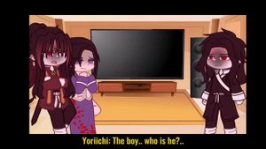 Yoriichi, Muzan and Tamayo react to Kamado Nezuko (especially her resistance to the sun) |Enjoy|