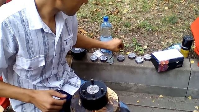 Чеканка сувенирных монет!