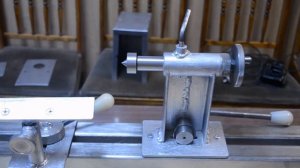 Самодельный токарный станок по дереву (Lathe for wood)