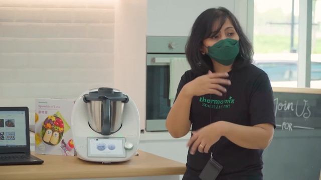 Awesome Day Presenting Thermomix® TM6 @ Thermomix® Experience Center смотреть онлайн