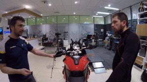 BMW S1000XR. Обзор мотоцикла.