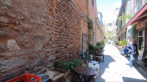 Прогулка по Стамбулу. Район Каракёй.