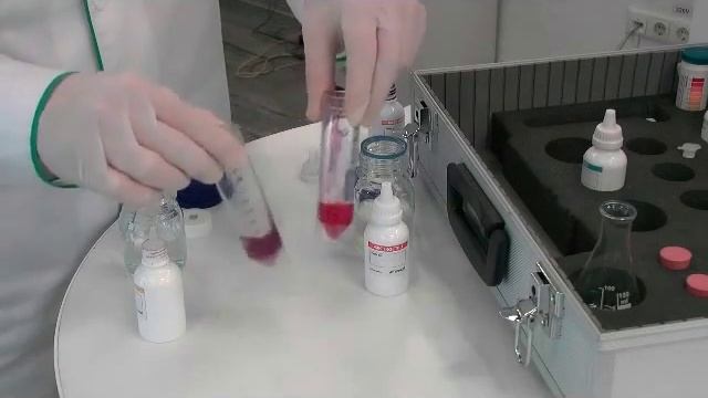 Анализ воды при помощи портативной лаборатории Ecosoft смотреть онлайн