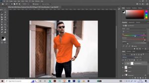 Photoshop Tutorial | Change Colors & Add Pattern in T-shirts | Photo Manipulation