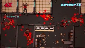 Hotline Miami 2: Wrong Number на A+ Release