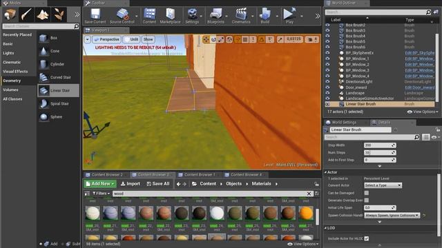 Урок по Мод кит Привет Сосед. Создание дома смотреть онлайн