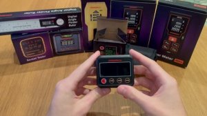 Цифровой уровень Ermenrich Verk LQ40 – видеообзор