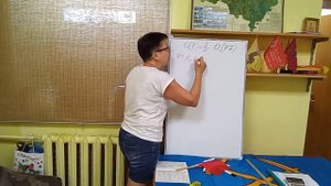 7 класс. Бесконечные десятичные дроби.