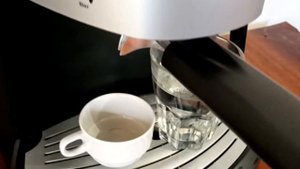 Saeco Nina Plus Bar - Espresso + Americano + Cappuccino (обзор rewiev)