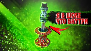 Втулки Ztto DR190 ratchet 54t после 10000км