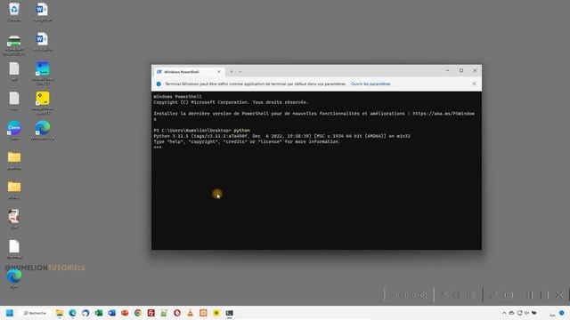 Comment Installer & Utiliser Python sur Windows Facilement [ ?? TUTORIEL COMPLET ??] смотреть онлайн
