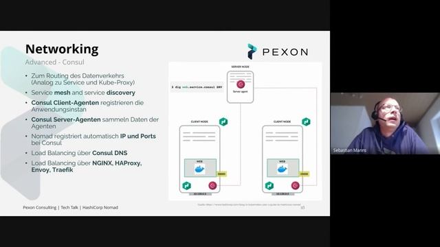Tech Talk (Beginner) HashiCorp Nomad - Sebastian Manns смотреть онлайн