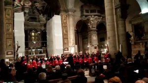 Concerto di Natale / Santa Maria  Del Popolo /Roma