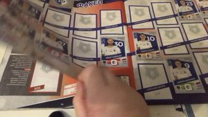 Наклейки РПЛ с рассказом