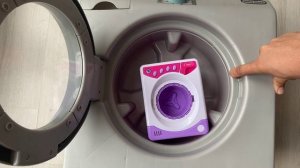 Big Miele Washing Machine Washes The Tiny Samsung - LG - Hotpoint - Bosch-Ariston Washing Machines