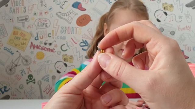 L.O.L. S5 W2 Модное перевоплощение в дисплее серии Hairgoals 556220-W2