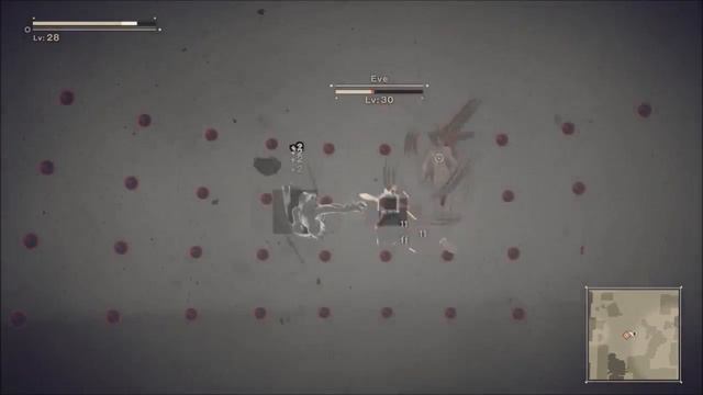 NieR: Automata Ending A Boss: Eve Part 18 (2B Story) смотреть онлайн