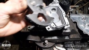 SWS - Модернизация гидромеханического актуатора сцепления Toyota Auris NDE150 6-Speed MTM