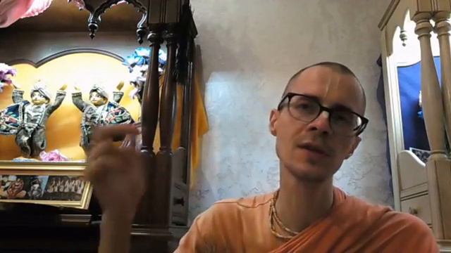 2021.10.08, Sobre el amor espiritual. Bhava. Parte 2. О природе духовной любви. Бхава, ч2. (esp-rus смотреть онлайн