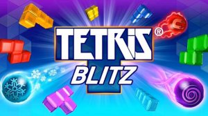 Tetris Blitz 2016 Edition Main Menu Music (HD)