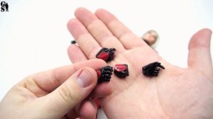 Современные Звездные Войны - имперский штурмовик-девушка: обзор фигурки в масштабе 1/6 от WarStory