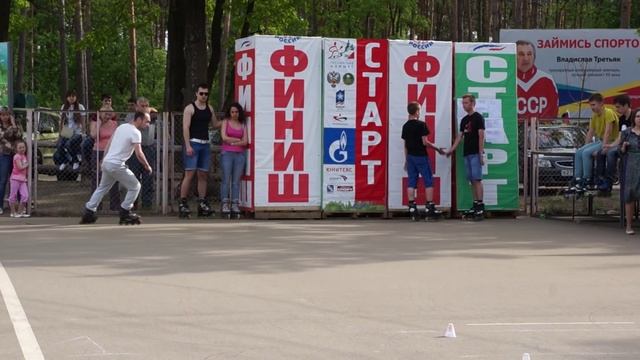 XI Инлайн-Весна Воронеж 2015 / финал баттл мужчины