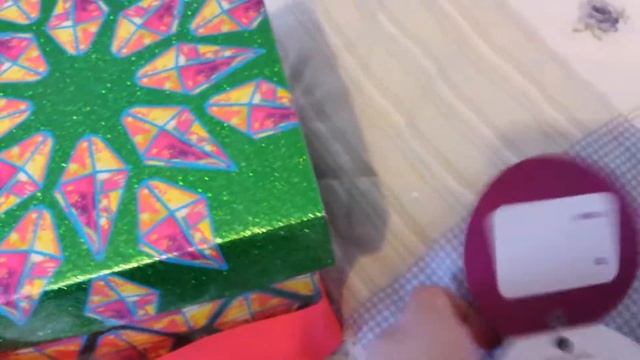 Lush Boxing Day Haul Unboxing Sparkle & Merry and Bright! смотреть онлайн