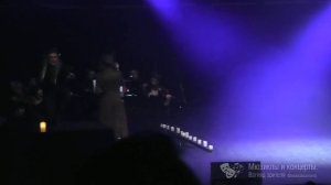 Эмиль Салес. Ария Даламара. "Последнее Испытание", театр "Этериус"