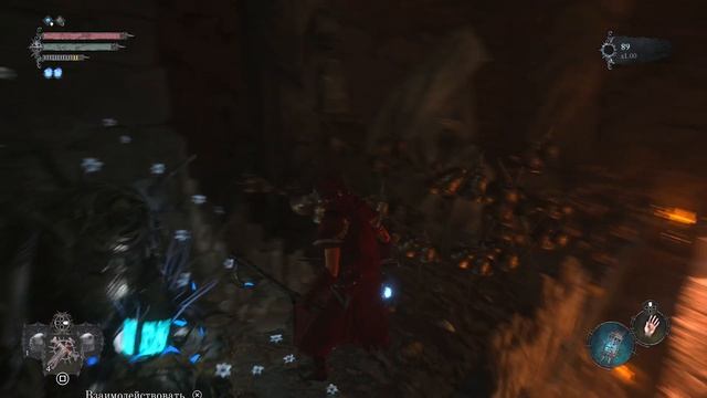 Lords of the Fallen | #3 | Подробное прохождение | 4k HDR