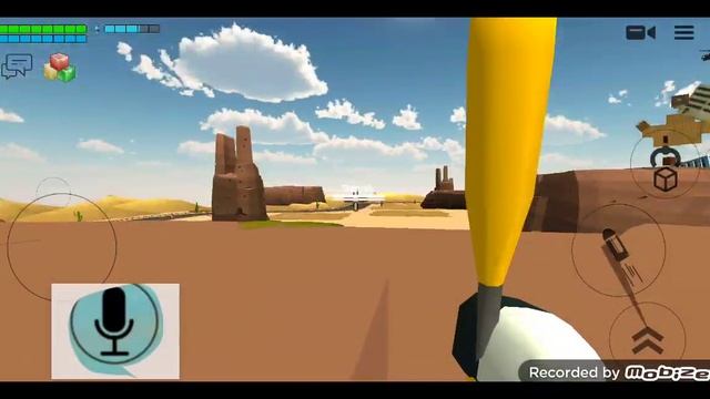 я дабыл голосовой чат в чикен ган!!! смотреть онлайн