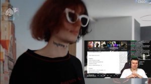 ZXCURSED смотрит [Реакция РЗТ на zxcursed - new era]