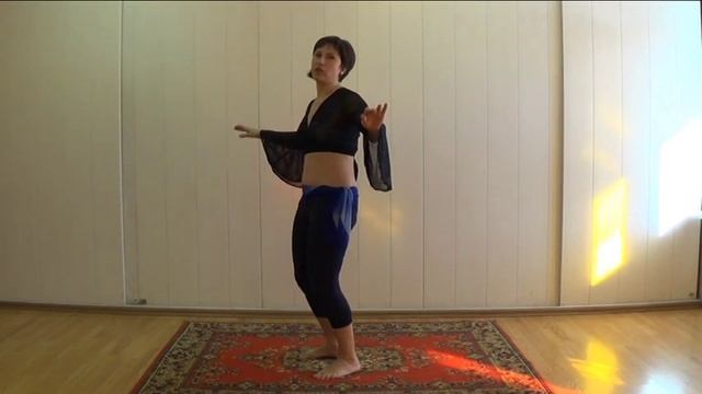 Как научиться делать волну. Уроки танца живота. Волна тазом. Belly dance. #Танцы